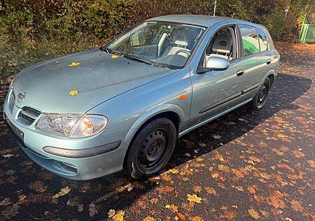 Nissan Almera Acenta*KLIMA*ALLWETTER*TÜV NEU*