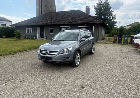VW Tiguan Volkswagen 2.0 TDI Automatik 4MOTION Sport & Style