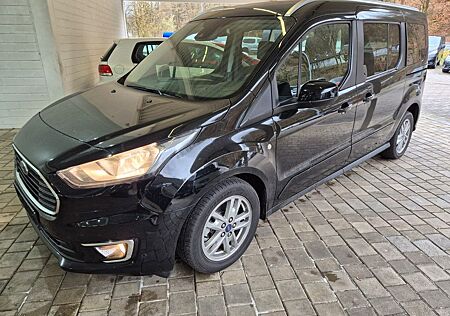 Ford Grand Tourneo Connect Titanium*7. Sitze*PDC*Pano