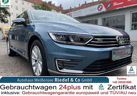 VW Passat Variant Volkswagen GTE Plug-In Hybrid **Exclusive**