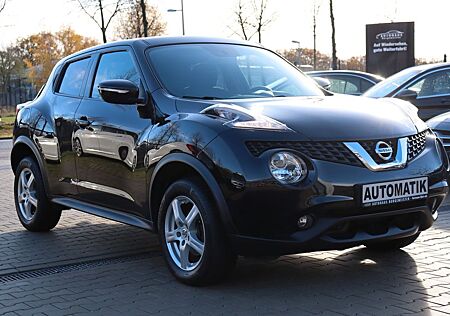 Nissan Juke Acenta 1.6 *Mängel*TÜV-04.27*Auto*Kame*LED*