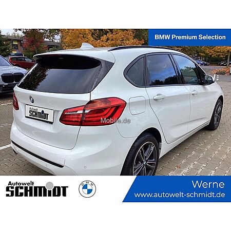 BMW 2er Active Tourer leasen BMW 2er Active Tourer leasen