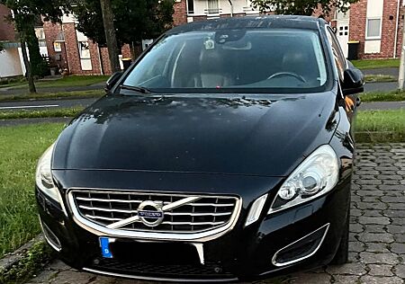 Volvo S60 D5 Geartronic Summum, Leder, Navi.