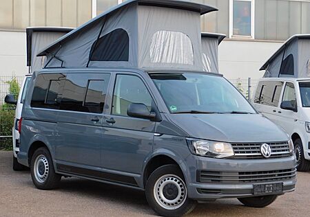 VW T6 California Volkswagen VAnCAMP PREMIUM MODELL +AUFSTELLDACH+KÜCHE+