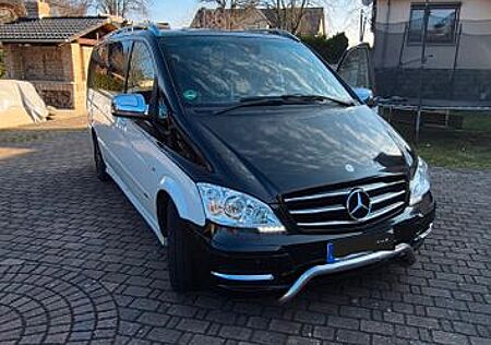 Mercedes-Benz Viano 3.0 CDI AVANTGARDE lang AVANTGARDE
