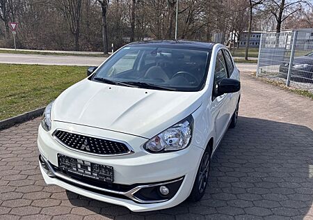 Mitsubishi Space Star Diamant Edition+ Klima:Navi