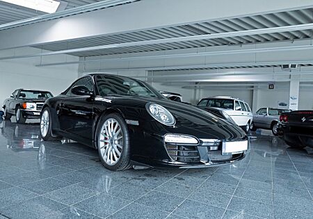 Porsche 911 Urmodell 911 Carrera S Cabrio/Sitzbelüftung/Sitzh/Windsch