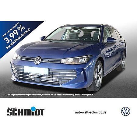 VW Passat Variant leasen