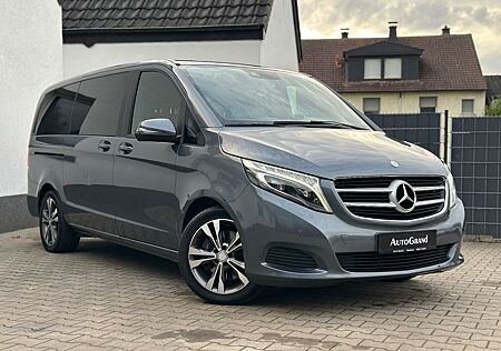 Mercedes-Benz V 220 LANG*LED*2xTÜR*Kamera*3xKlimat*ASIST*NAVI