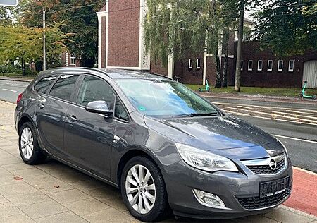Opel Astra Sports Tourer CDTI/ 92 kw/ Euro 5