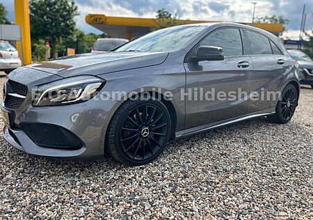 Mercedes-Benz A 220 CDI / d BlueEfficiency AMG-Line Panorama