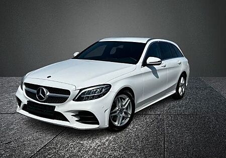 Mercedes-Benz C 220 C -Klasse 2.0 194PS AMG-LINE VIRTUAL 9G-TR