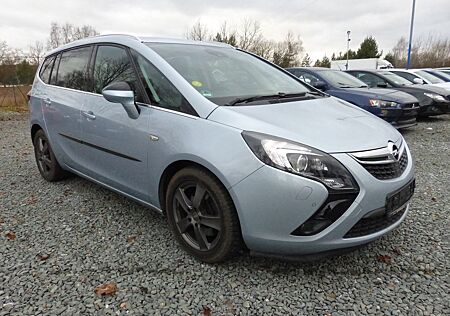 Opel Zafira C Tourer Innovatio*SHZG*NAVI*PDCv+h*Xenon