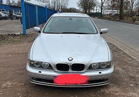 BMW 525d E39 Facelift TÜV 02/2027 Automatik