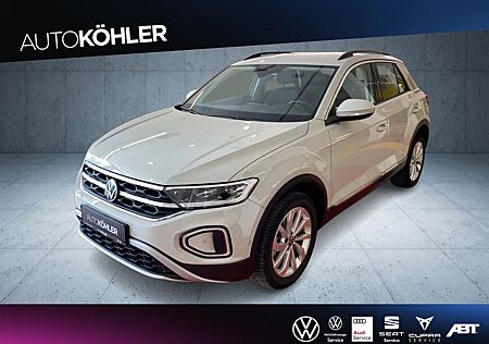 VW T-Roc Volkswagen Style - AHK - LED - SHZ - ACC - APP - PDC