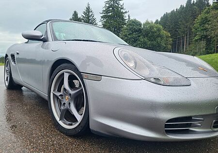 Porsche Boxster S 50 Jahre 550 Spyder
