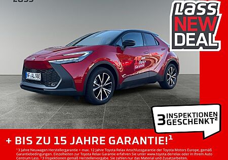 Toyota C-HR 2.0 Plug-in Hybrid Team D Navi, LED!