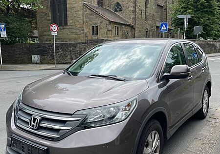 Honda CR-V TOP 1.6 i-DTEC 2WD Elegance Scheckheftgepfl