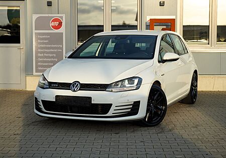 VW Golf Volkswagen VII Lim. GTD*Kamera*ACC*AHK*KeyLeGo*Navi*