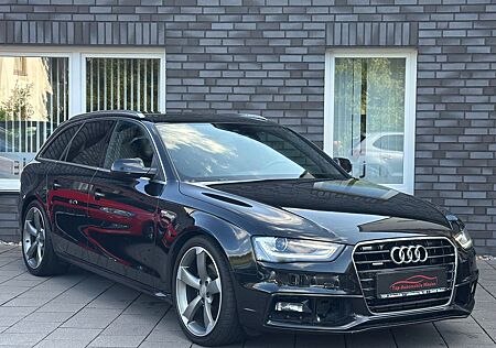 Audi A4 2.0 TDI Avant S-line/XENON/NAVI/TÜV NEU