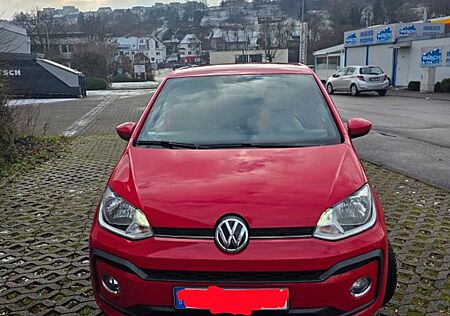 VW Up Volkswagen ! 1.0 TSI BlueMotion Technology high ! h...