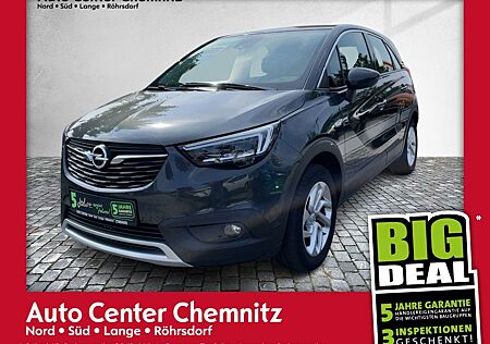 Opel Crossland X Crossland 1.2 INNOVATION LED/Navi/SHZ/LHZ/180°