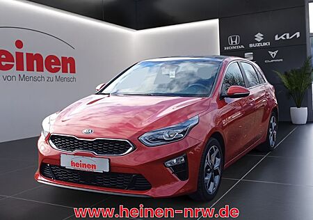 Kia Cee'd 1.4 T-GDI DCT Spirit NAVI+LED+PANO+AHK+RFK