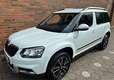 Skoda Yeti Ambition Outdoor 4x4/Euro6