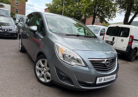 Opel Meriva B 1.7 CDTI *Klimaaut.*Leder*SHZ*PDC*AHK*