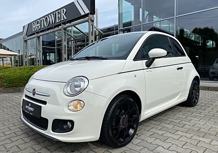 Fiat 500 500S SonderEdition, Leder Bluetooth uvm.
