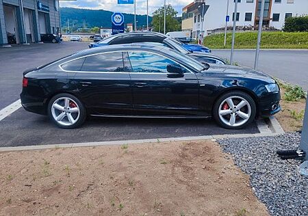 Audi A5 3.0 TDI 180kW S tronic quattro Sportback -