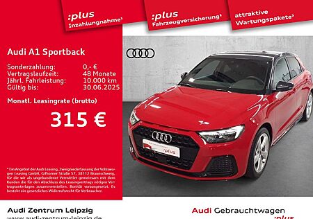 Audi A1 Sportback 25 TFSI adv. S-tronic *LED*Navi*