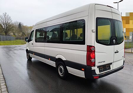 VW Crafter Volkswagen XXL extra Lang