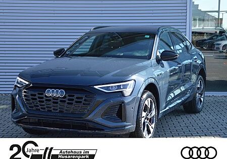 Audi Q8 e-tron Sportback 50 quattro S line++MATRIX-LE