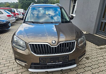 Skoda Yeti 2.0 TDI 4x4 DSG Elegance