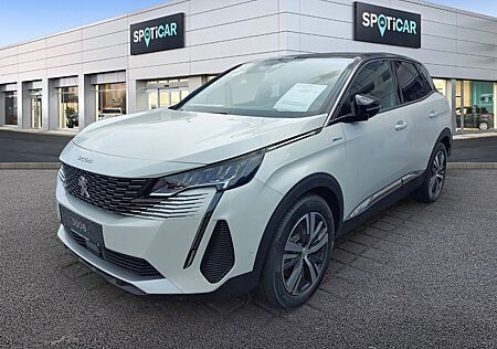 Peugeot 3008 Allure Pack Hybrid 225 7,4 OBC/ AHK / Navi