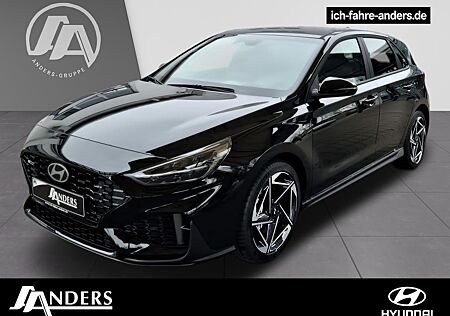 Hyundai i30 MY25 1.5 T-GDI N LINE +Navi+SHZ+LED+S-Sitz