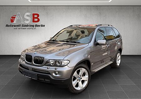 BMW X5 3.0d Sportpaket*Pano*Navi*Leder*2.Hand*Xenon