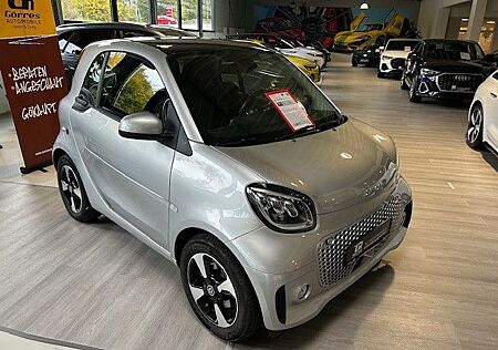 Smart ForTwo coupe EQ Exclusive#Kamera#SHZ#Navi