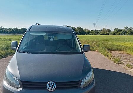 VW Caddy Volkswagen Maxi