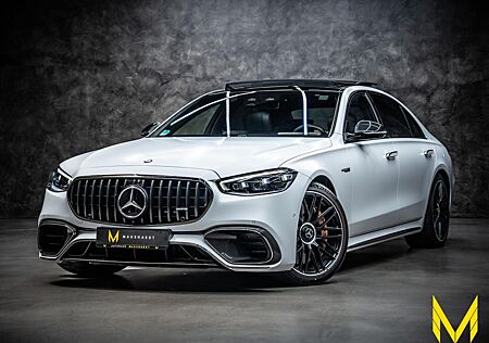 Mercedes-Benz S 63 AMG E PERF4|KERA|NIGHT|CARBON|EXKLUSIV|1ST+