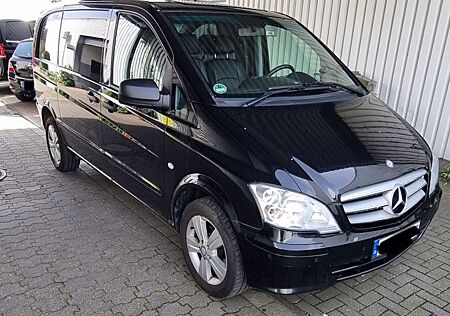 Mercedes-Benz Vito 113 CDI