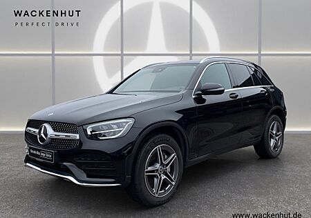 Mercedes-Benz GLC 300 de 4M AMG Line Panorama Distronic Kamera