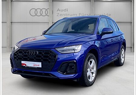 Audi Q5 50 TDI quattro tiptronic S line El. Panodach