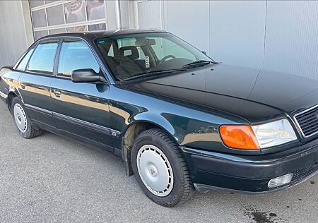 Audi 100 2,6l Benzin V6 TÜV NEU !!!!