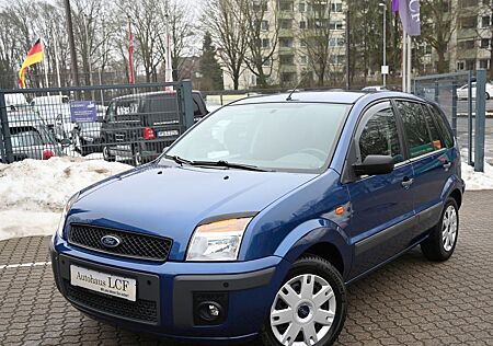 Ford Fusion 1.6 Style AHK Klima Sitzhz. PDC 2.Hd65tkm