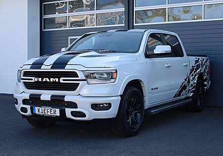 Dodge RAM 5.7 LARAMIE/4x4/LPG/ALPINE/AHK/LHZ/SHZ/R20