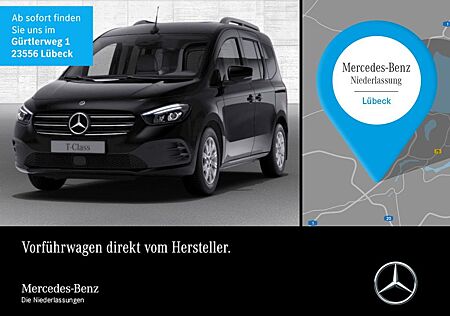 Mercedes-Benz T-Klasse T 180 d EDITION+PROGRESSIVE+Klimaautom+Navi+PTS