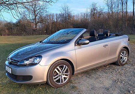 VW Golf Volkswagen 1.4 TSI 90 kW Cabriolet -