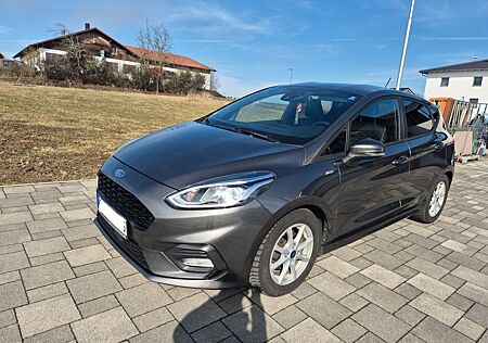 Ford Fiesta ST-Line 125PS FACELIFT
